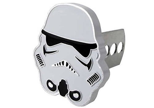 Plasticolor Star Wars Stormtrooper Hitch Cover